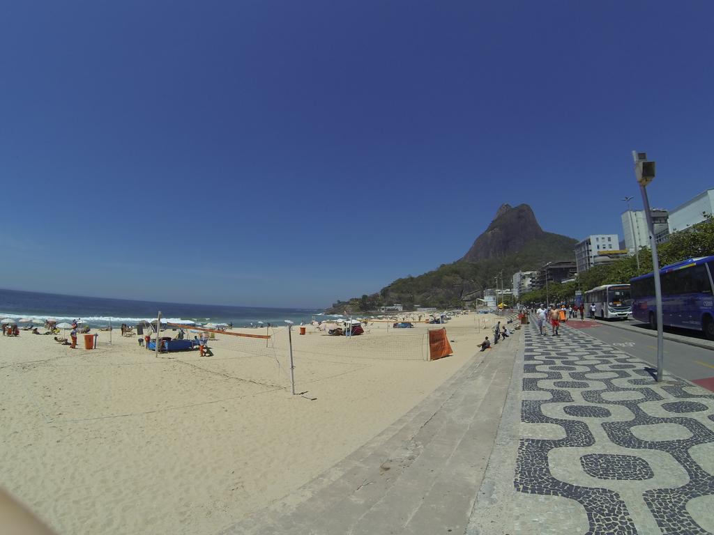 The Place Leblon Rio de Janeiro Dış mekan fotoğraf